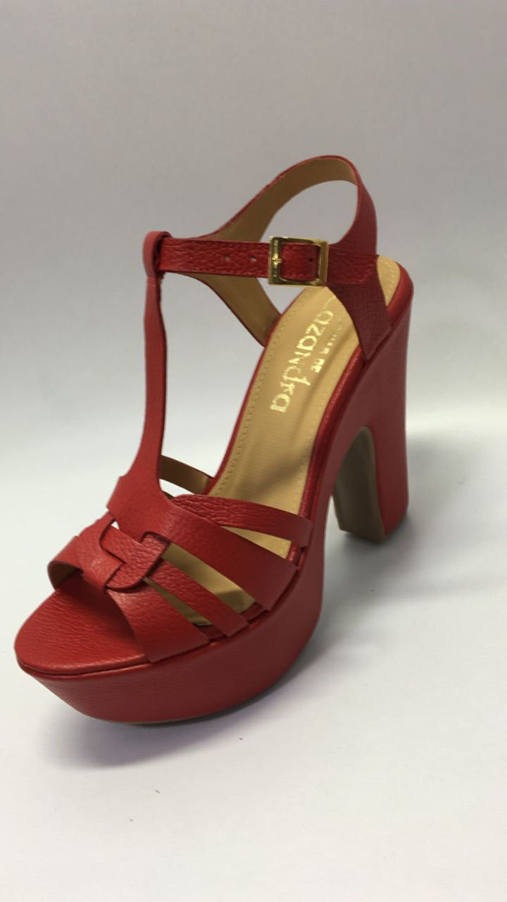 Miniatura: SANDALIAS ALTAS