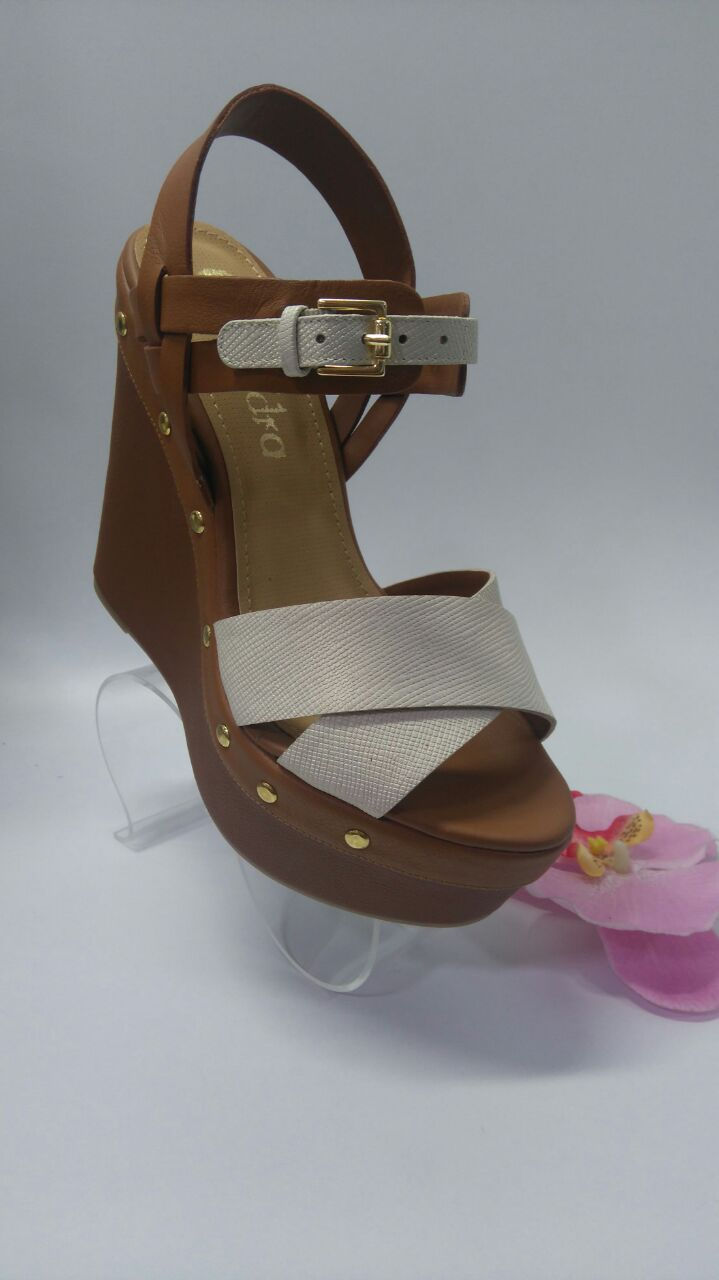 Miniatura: SANDALIAS ALTAS