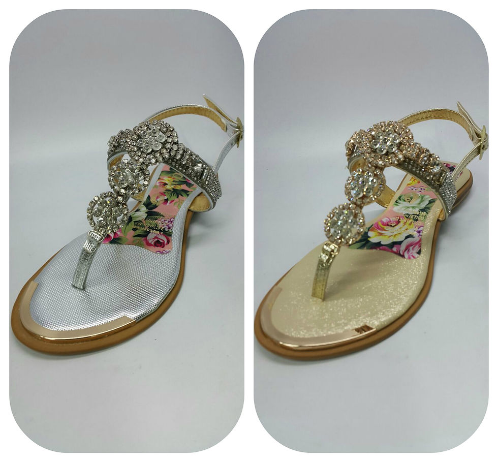 Miniatura: SANDALIAS PLANAS