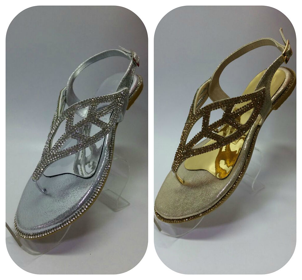 Miniatura: SANDALIAS PLANAS