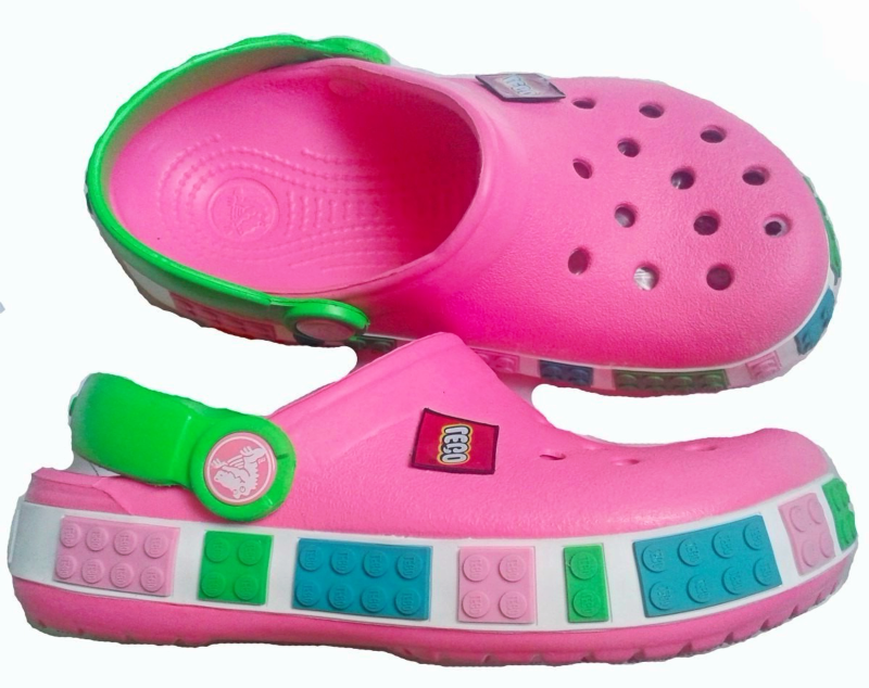 Miniatura: CROCS NIÑAS
