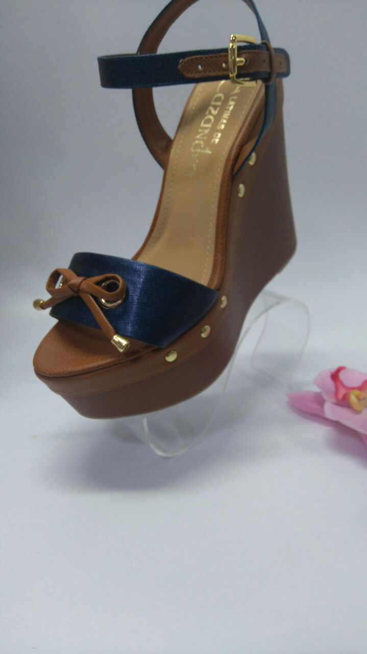 Miniatura: SANDALIAS ALTAS