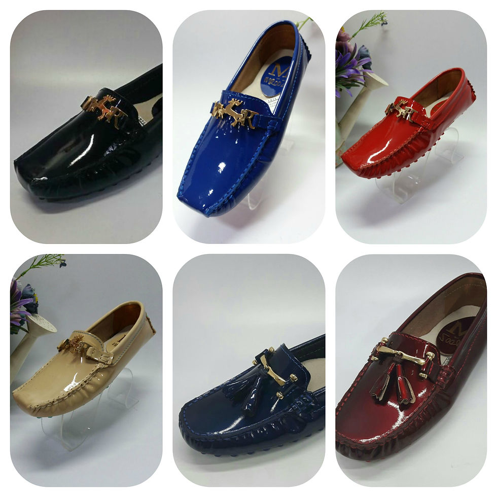 Miniatura: MOCASINES