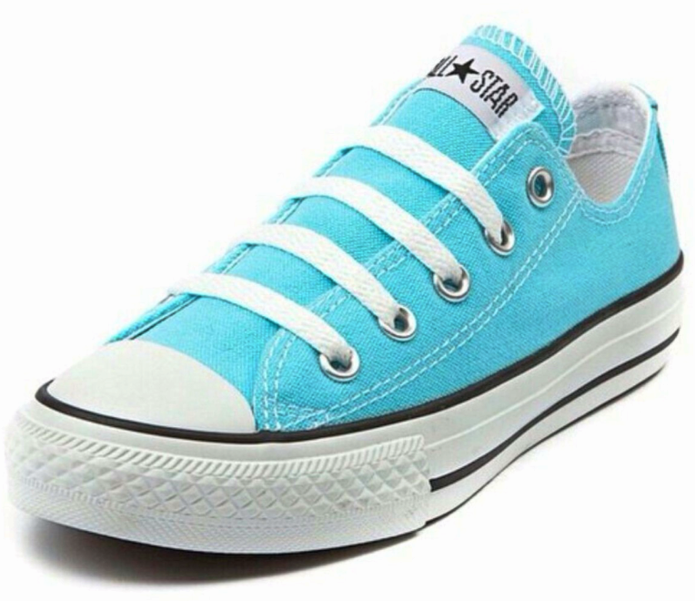 Miniatura: CONVERSE TURQUESA