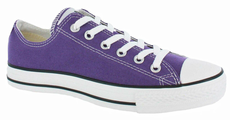 Miniatura: CONVERSE MORADOS