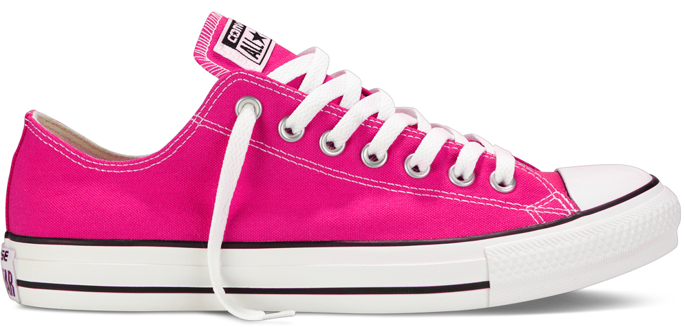 converse fucsia