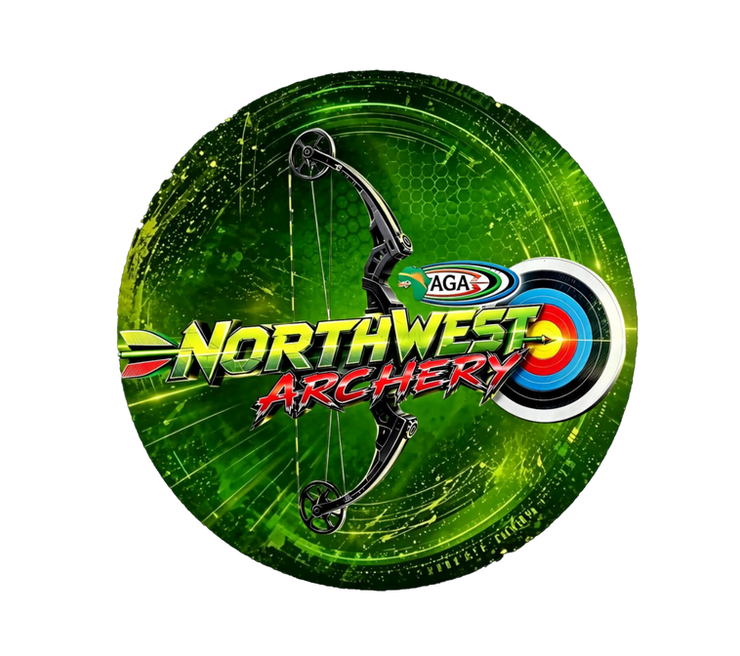 NW-AGA Archery Association Logo