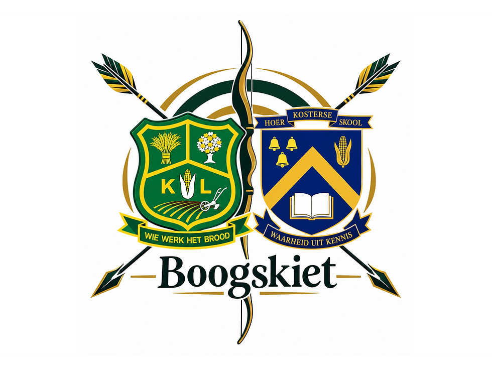 Contact details of NW-AGA Archery Boogskiet logo