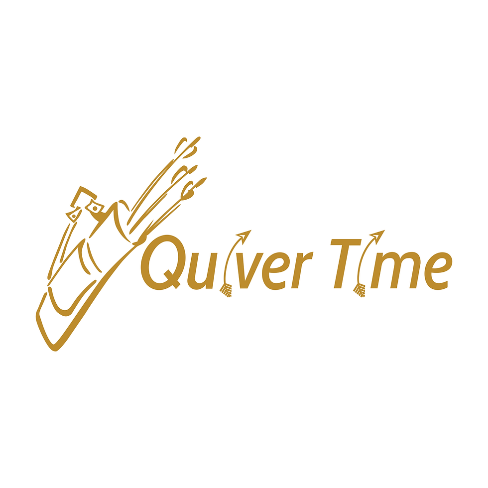 Quiver Time logo for NW-AGA Archery contact details