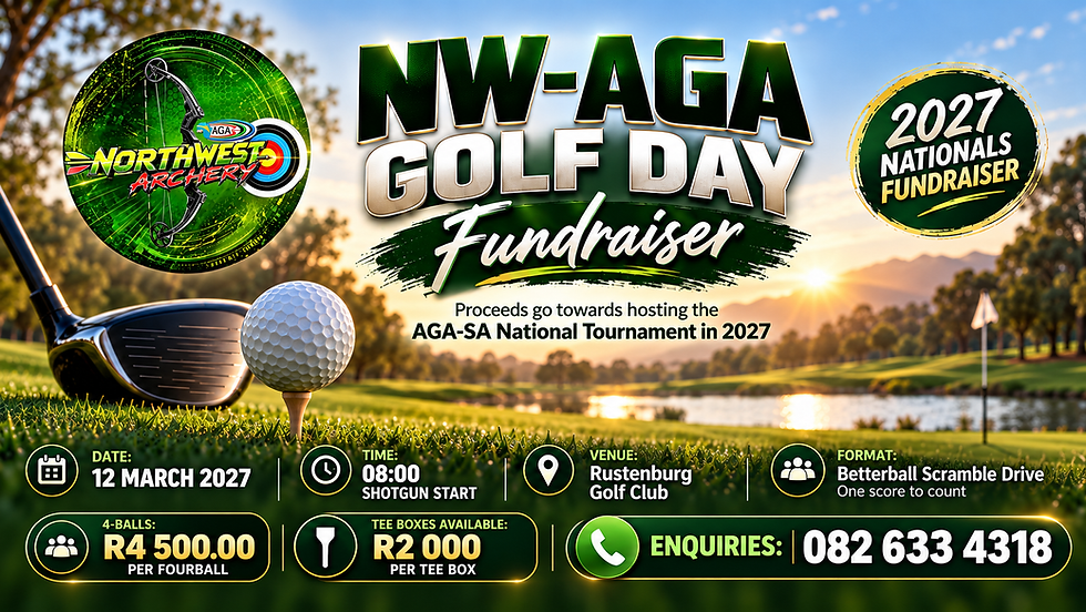 NW-AGA Golf Day