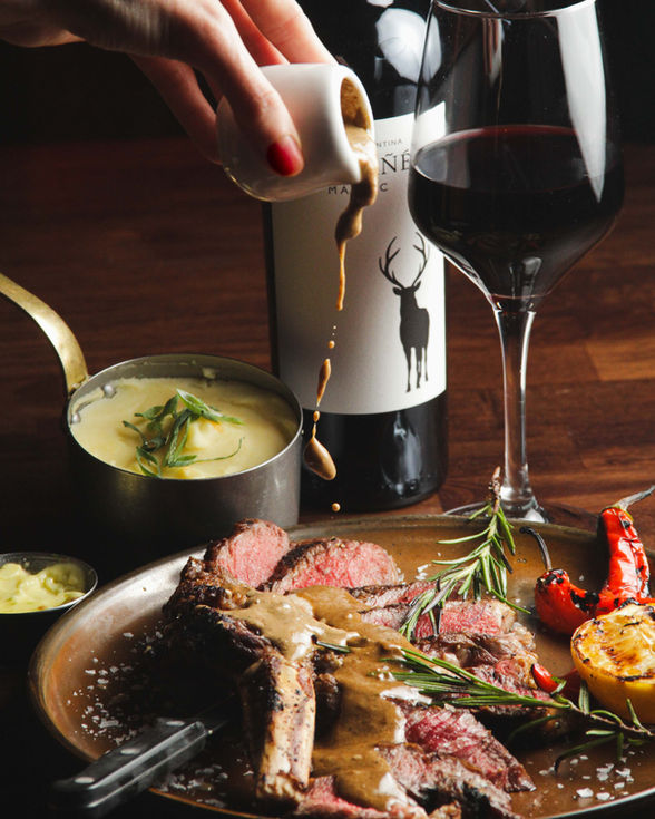 Dublin Steak