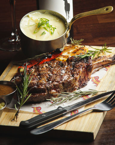 Steak Dublin