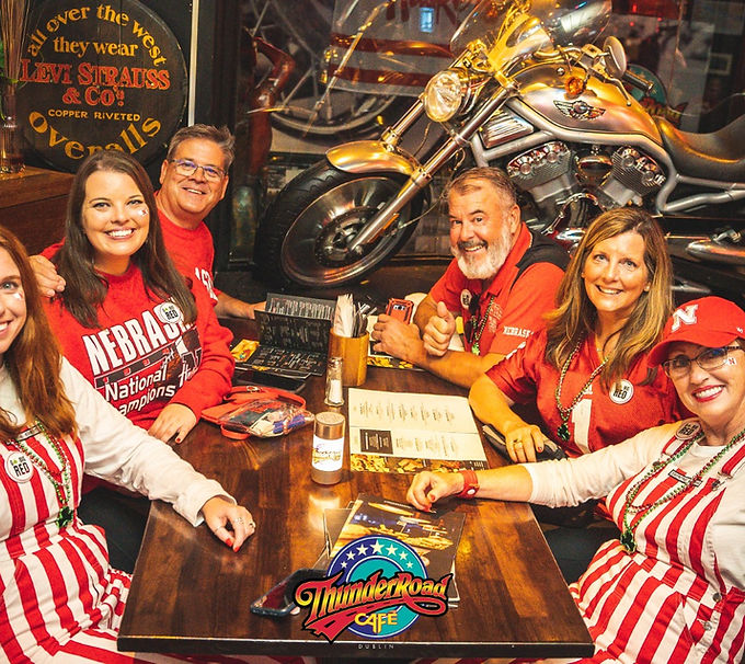 amazing experience thunderroad