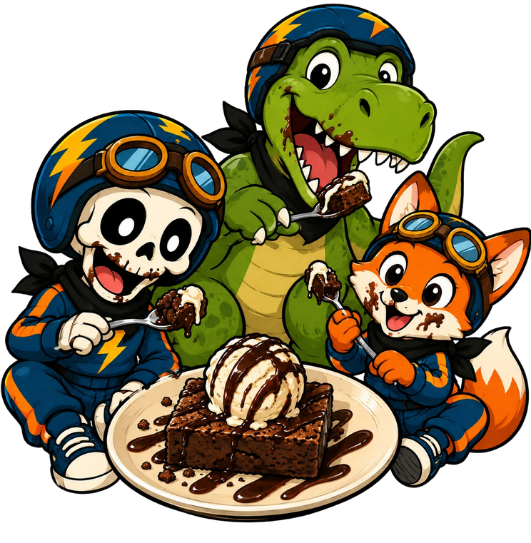 thunder boy and brownie