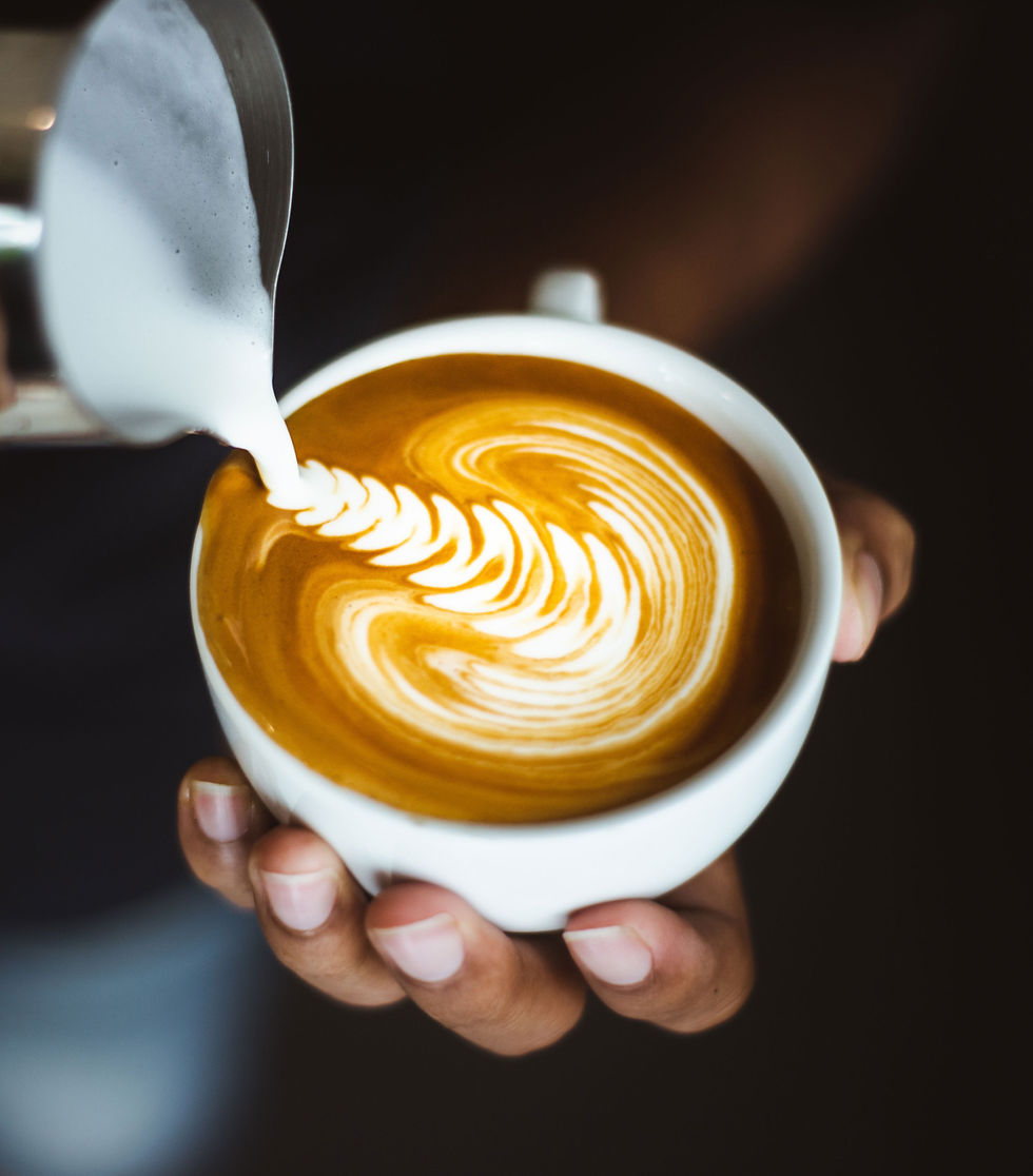 Barista Coffee Thunder Road Café