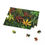 Thumbnail: Leafy Cannabis Puzzle 120, 252, 500-Piece, Relaxing Fun, Marijuana, Pot Leaf 