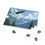 Thumbnail: Mt. Hood Oregon Eagle 252 and 120 piece puzzle, Family Game Night, puzzle lovers