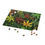 Thumbnail: Leafy Cannabis Puzzle 120, 252, 500-Piece, Relaxing Fun, Marijuana, Pot Leaf 