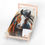 Thumbnail: Indian Horse Velveteen Plush Blanket 60x80, Cozy Horse-themed Throw