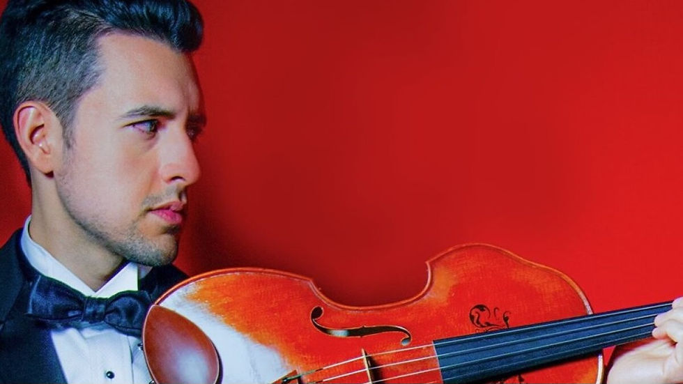 Carriage House Violins Paul Laraia Viola Masterclass