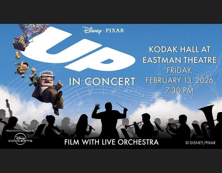 Up In Concert