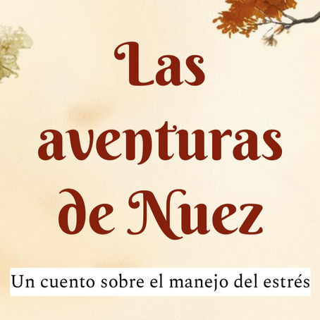 Las aventuras de Nuez
