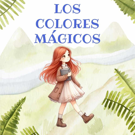 CAMILA Y LOS COLORES MÁGICOS 