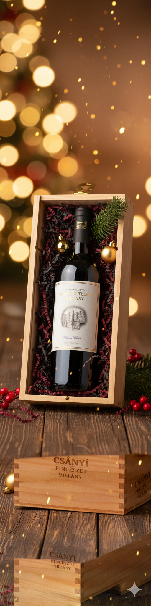 HUNGARIAN SPECIAL EDITION WINE