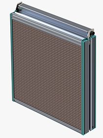 Verdunstermedium
