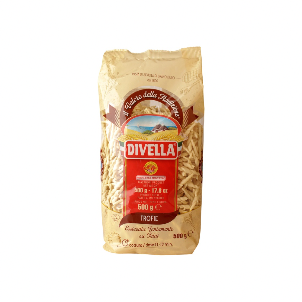 DIVELLA TROFIE 500GR