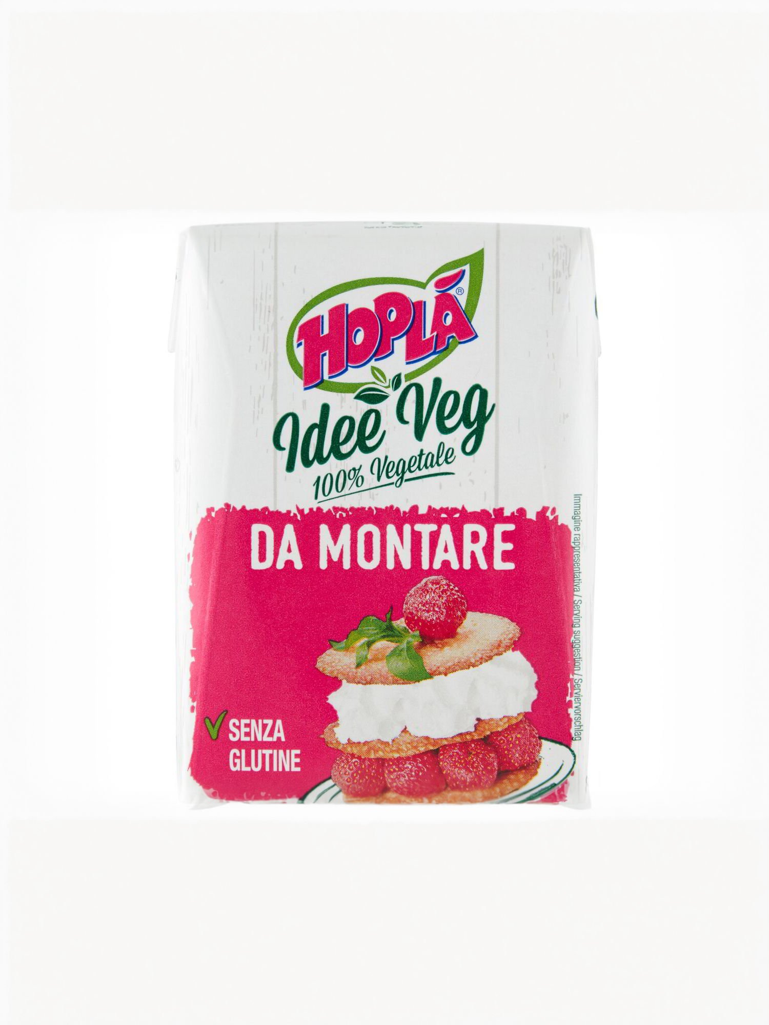 HOPLÀ DA MONTARE 200ML