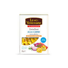 TORTELLIONI ALLA CARNE LE VENEZIANE 250GR