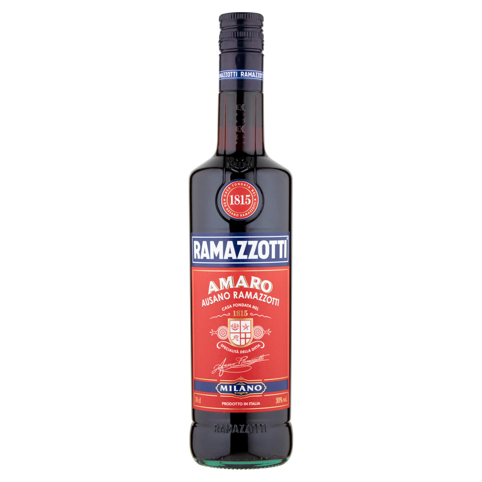 RAMAZZOTTI AMARO AUSANO 70CL