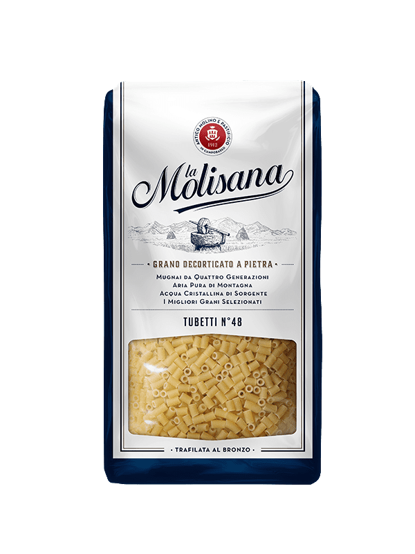 Molisana tubetti Nº48 500 gr