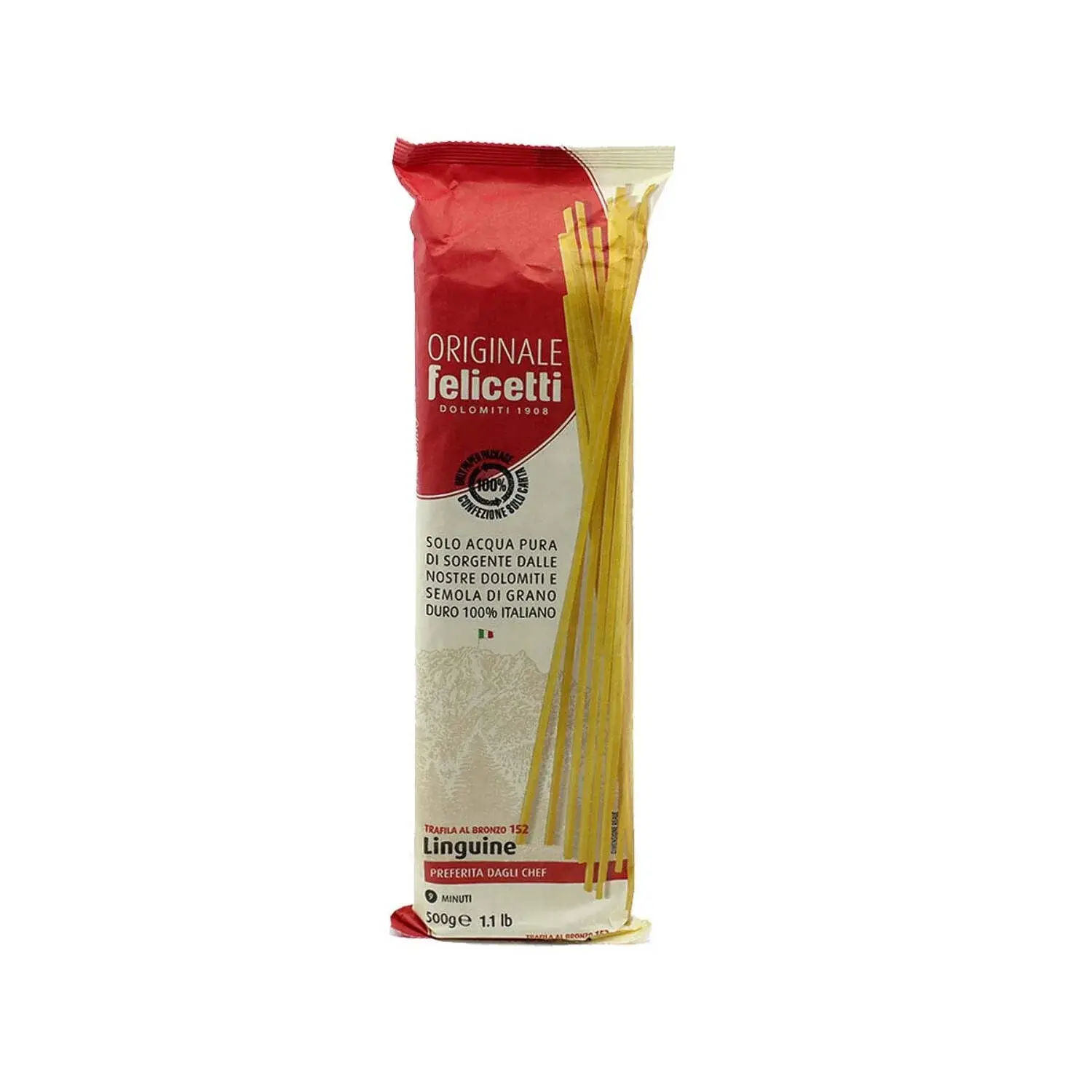 FELICETTI LINGUINE 500G