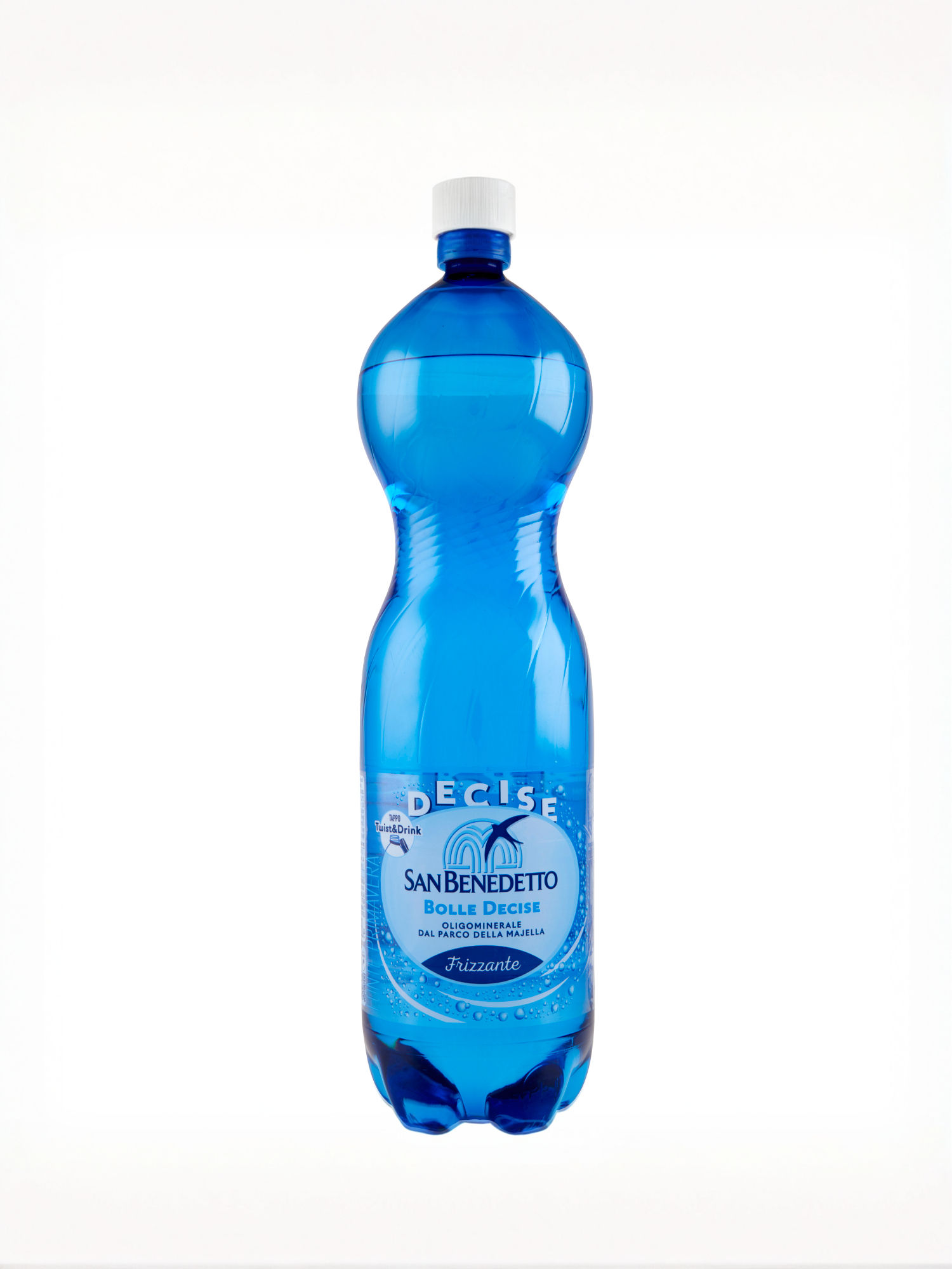 SAN BENEDETTO ACQUA FRIZZANTE PET 1500ML
