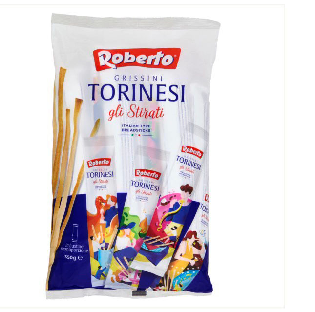 ROBERTO GRISSINI TORINESI 360g