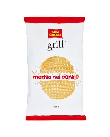 SAN CARLO PATATINA GRILL 150G