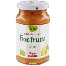 RIGONI DI ASIAGO FIORDIFRUTTA LIMONI BIO 250G