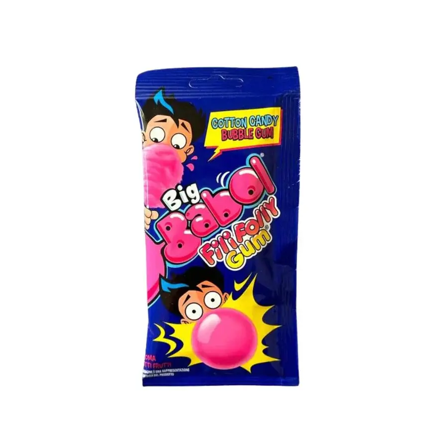 BIG BABOL FILIFOLLY GUM 11G