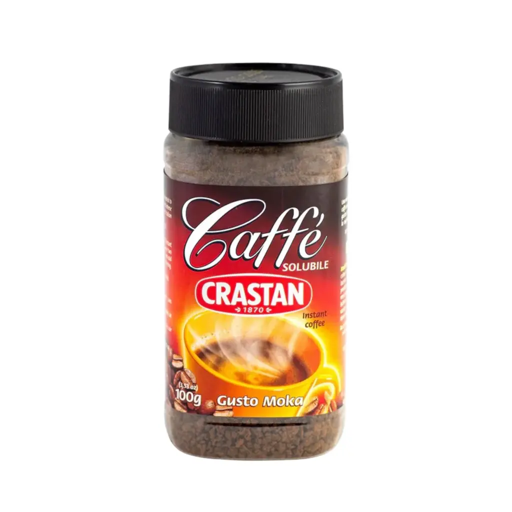 CRASTAN INSTANT COFFEE 100G