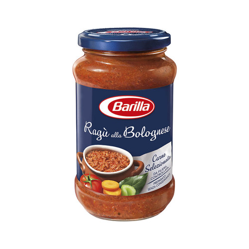 Barilla Ragu alla Bolognese 300G | Market Casa Italia