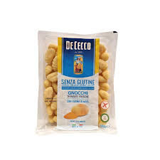 GNOCCHI SIN GLUTEN DE CECCO 500GR