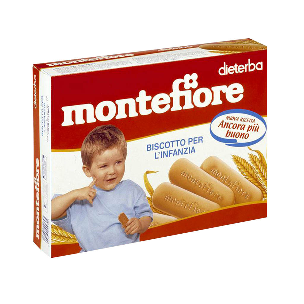 Montefiore Biscotti 360g