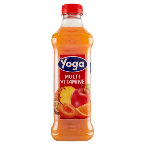 Yoga Succo Multivitamine zumo 1Lt