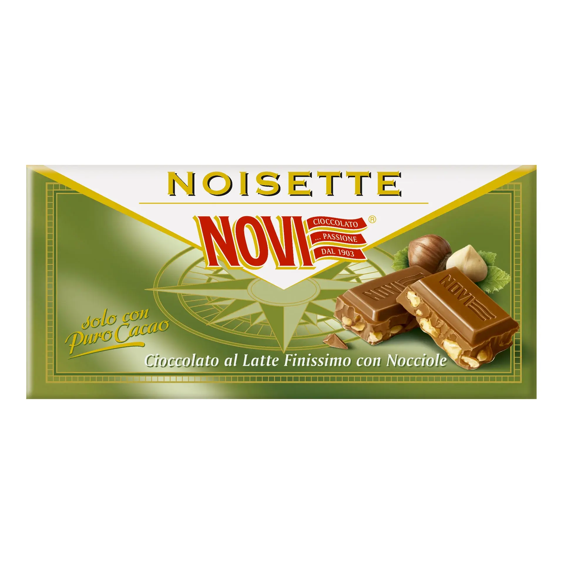 NOVI NOISETTE 100G