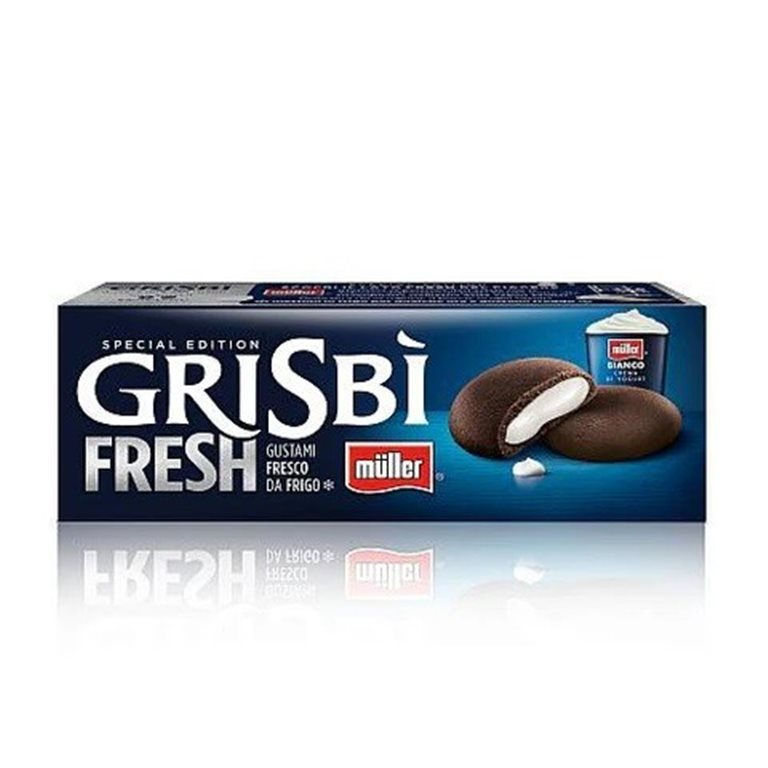 GRISBI  FRESH MÚLLER  112GR