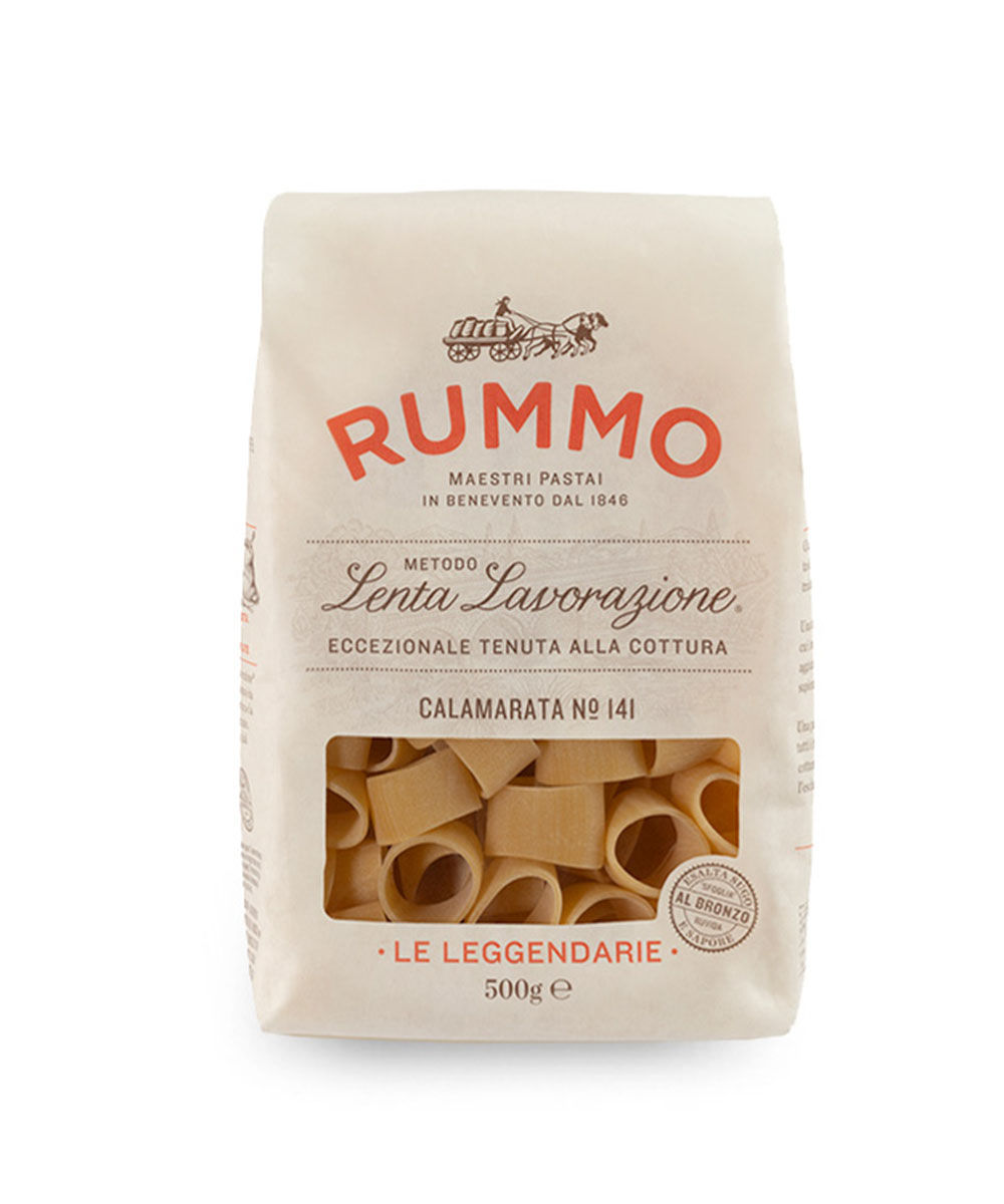 RUMMO CALAMARATA # 141  500GR