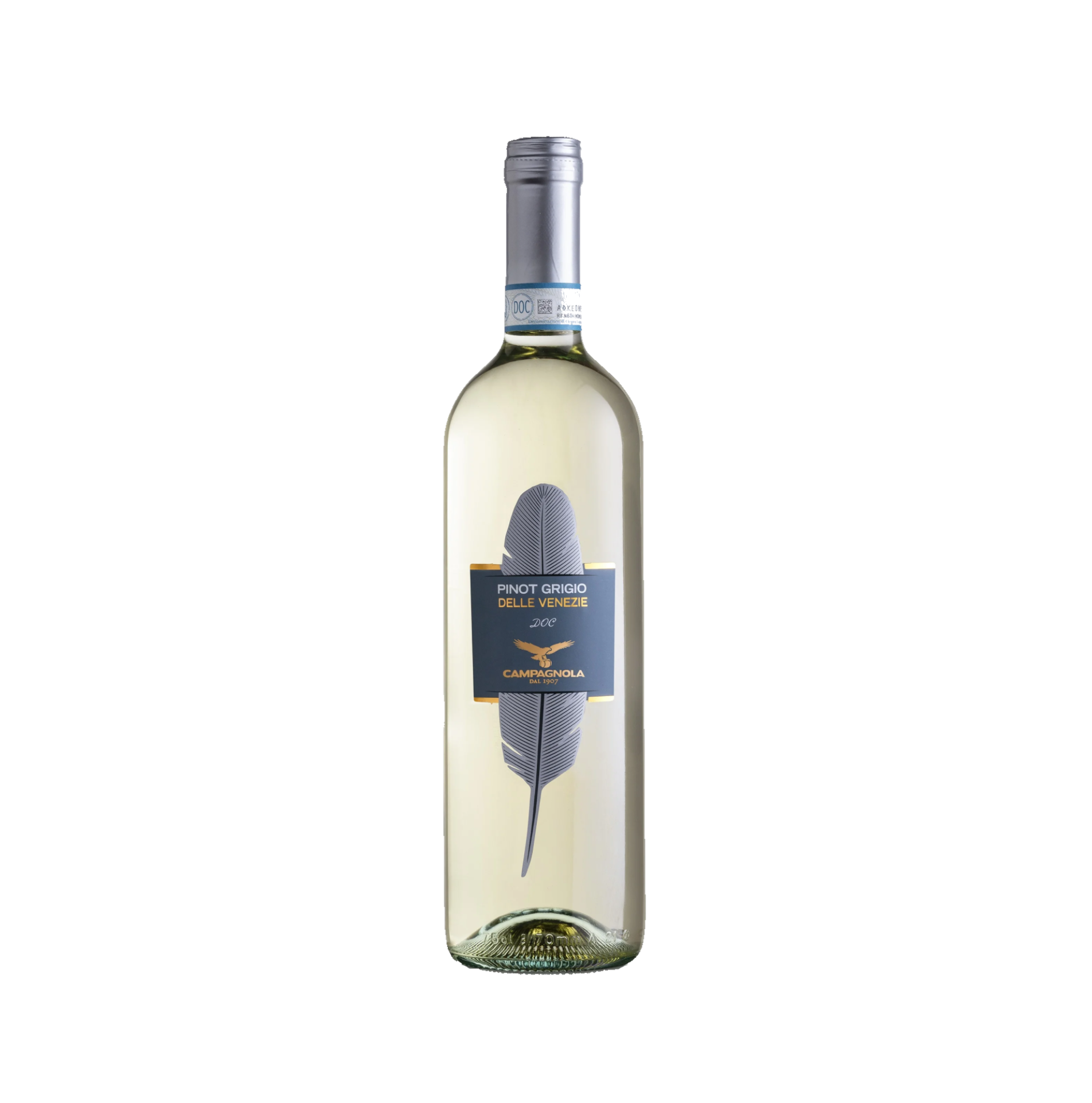PINOT GRIGIO DELLE VENEZIE DOC CAMPAGNOLA 2024 75CL