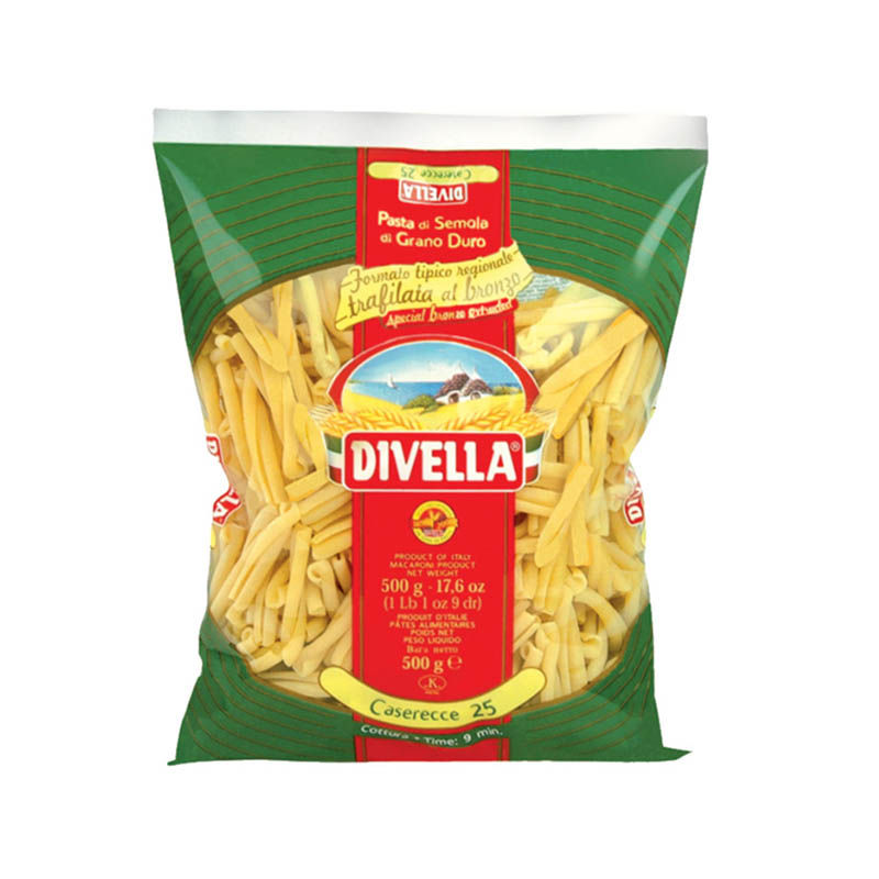 Divella Specialita Regionali Casarecce N°25 500gr